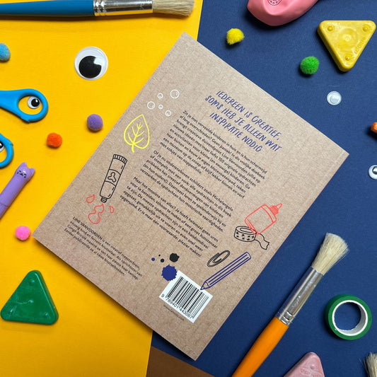 DE COMBIBOX: HET BOEK VOL PLEZIER