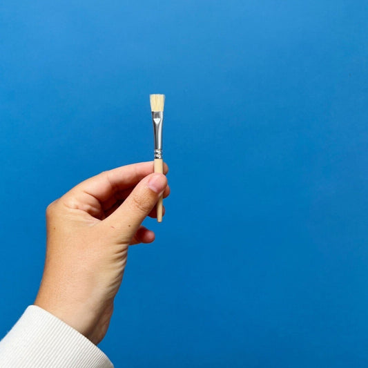 HOUTEN LIJMPENSEEL (10 cm)