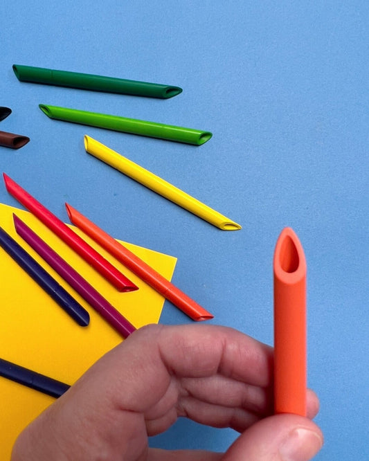 INFINITY KLEURPOTLODEN (12 STUKS)