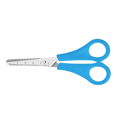 KINDERSCHAAR RECHTS (BLAUW)