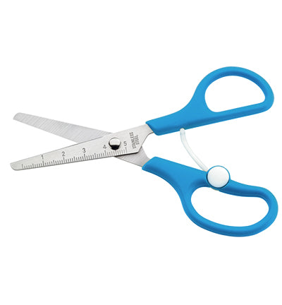 KINDERSCHAAR MET VEERMECHANISME