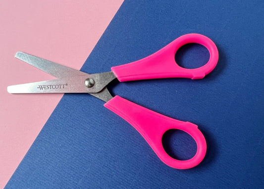 KINDERSCHAAR RECHTS ( ROZE)