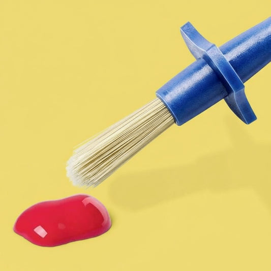 KLEUTER PENSELEN (3 MATEN)