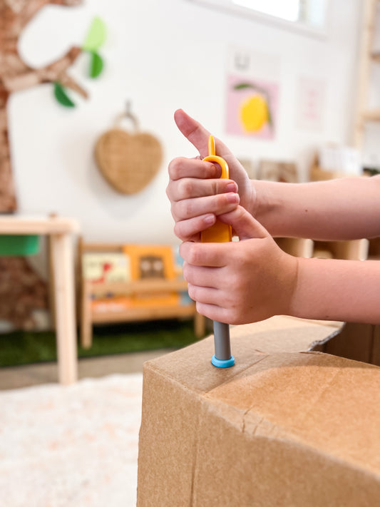 MAKEDO SCHROEVENDRAAIER