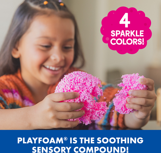 GLITTER PLAYFOAM