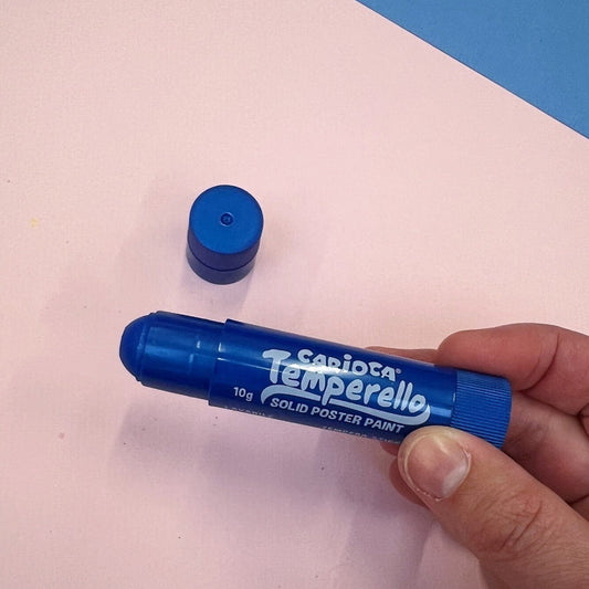 24 VERFSTIFTEN (GROOTVERPAKKING)