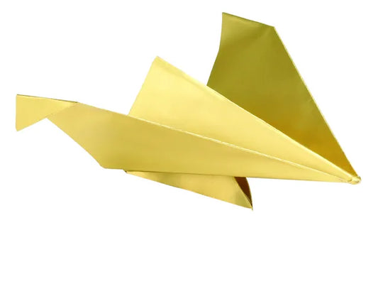 ORIGAMIBLAADJES ALUMINIUM