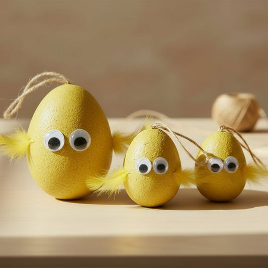 6 HANGEITJES OM TE SCHILDEREN