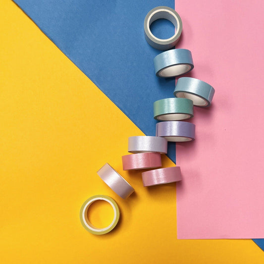 PASTEL WASHI TAPE