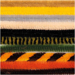 chenilledraad animalprint