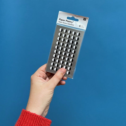 PLAKOOGJES HALF (KLEIN)