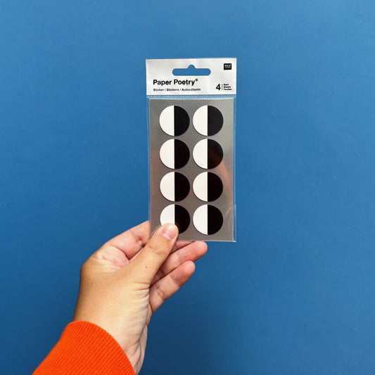 PLAKOOGJES HALF (GROOT)