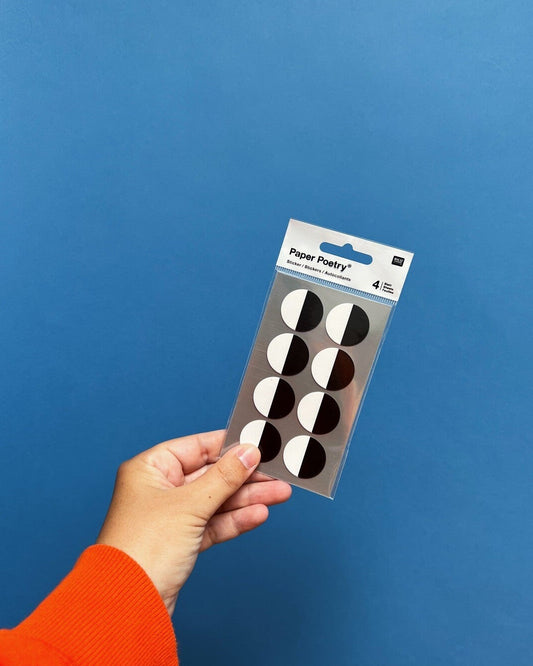 PLAKOOGJES HALF (GROOT)