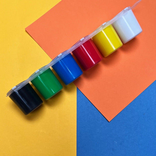 PLAKKAATVERF (BASISKLEUREN)