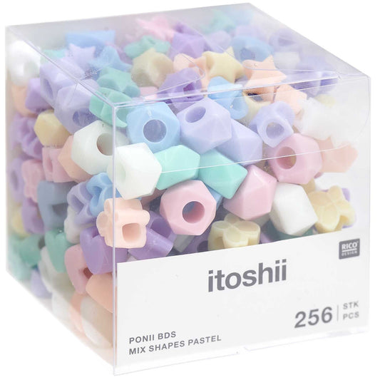 PONII KRALEN PASTELMIX (256ST)