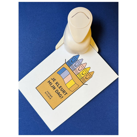 PONS RONDE HOEKEN (25M)