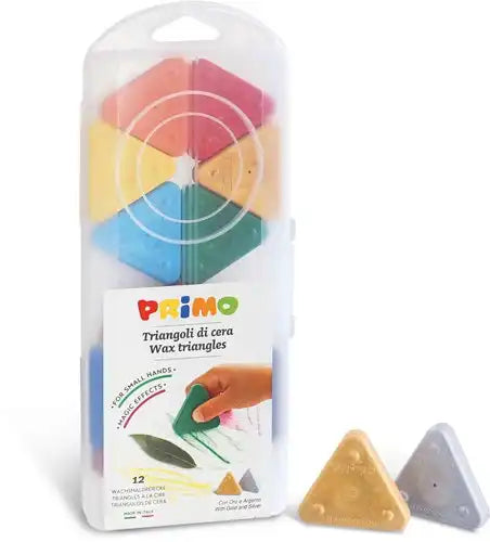 DRIEHOEKIGE WASCOKRIJTJES