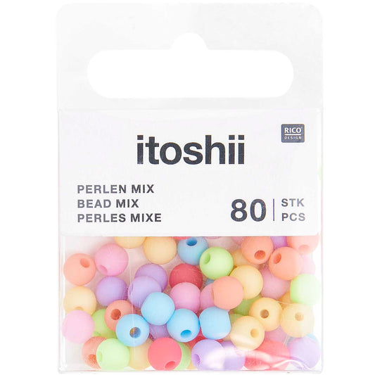 MATTE REGENBOOG KRALEN