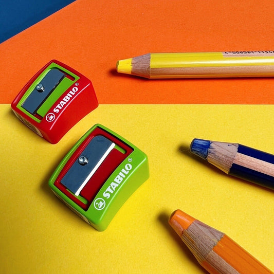 SLIJPER VOOR WOODY POTLODEN