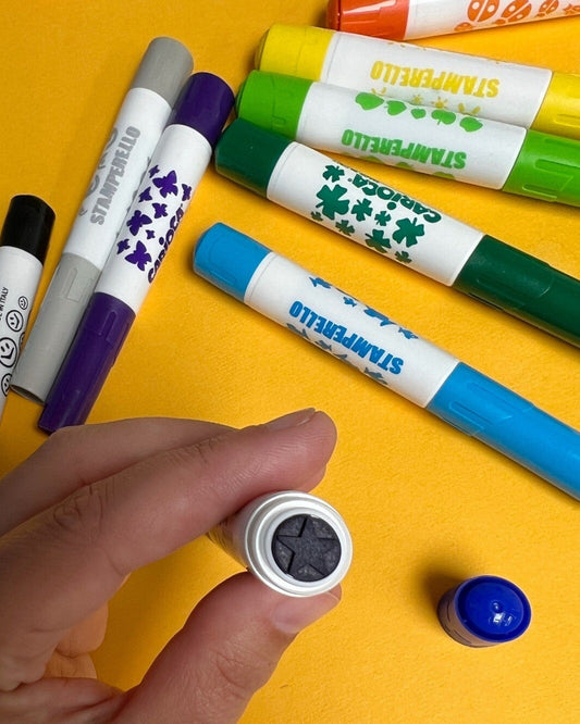 STEMPELSTIFTEN (12 ST)