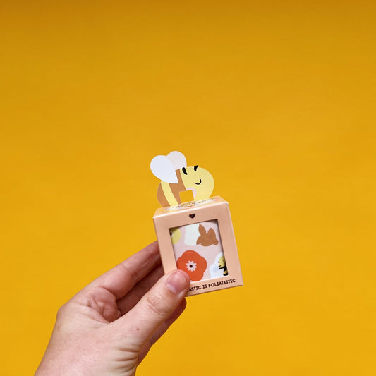 BIJZONDERE STICKERROL