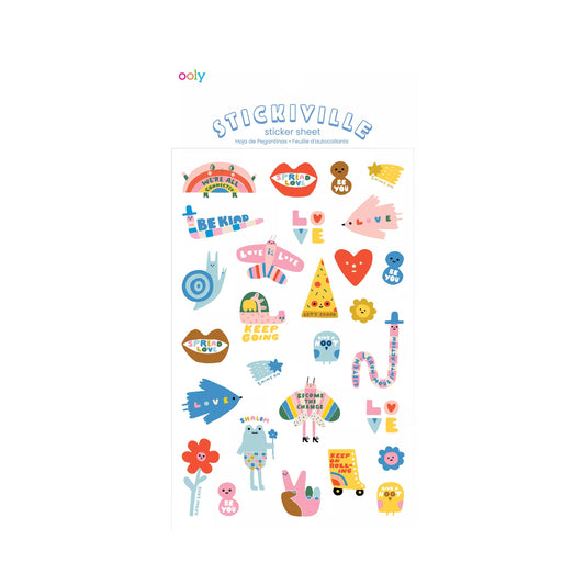 STICKERVEL LOVE (1 VEL)