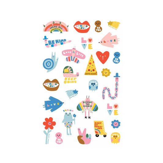 STICKERVEL LOVE (1 VEL)