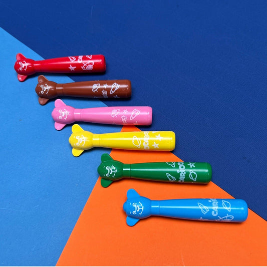 MIJN EERSTE STIFTEN (6 STUKS)