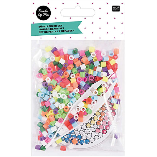 STRIJKPARELSET (ROND)