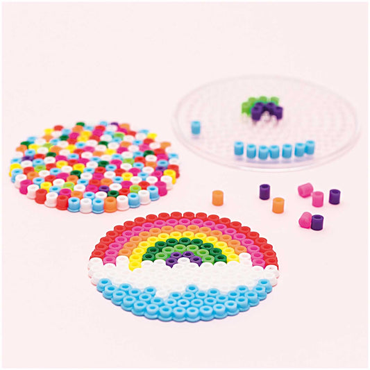 STRIJKPARELSET (ROND)