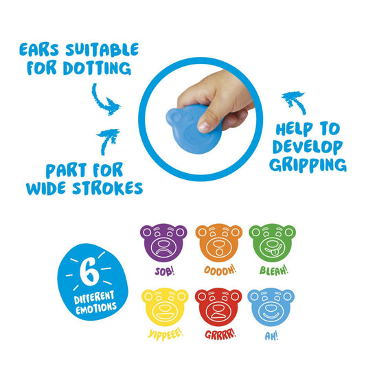 MIJN EERSTE WASCOKRIJTJES