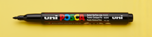 POSCA MARKER (3 mm)