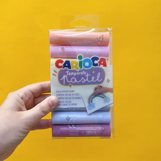 VERFSTIFTEN PASTEL (8 st)