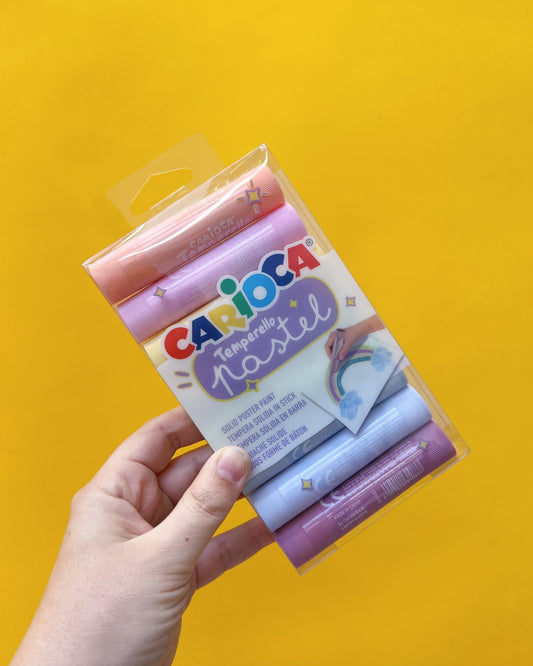 VERFSTIFTEN PASTEL (8 st)