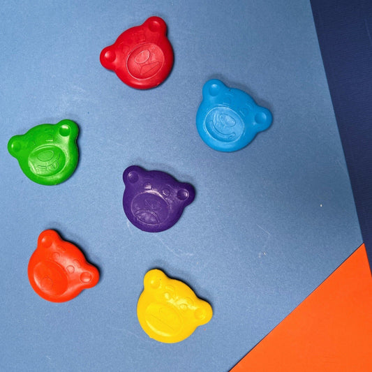 MIJN EERSTE WASCOKRIJTJES