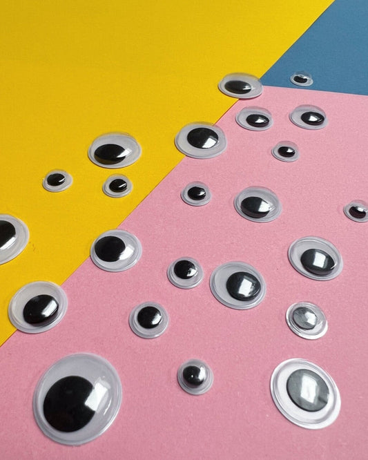 WIEBELOOGJES (75 STUKS)