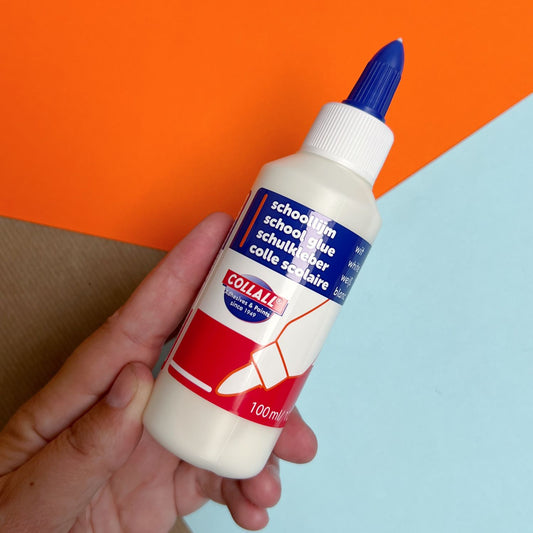 WITTE SCHOOLLIJM (100 ml)