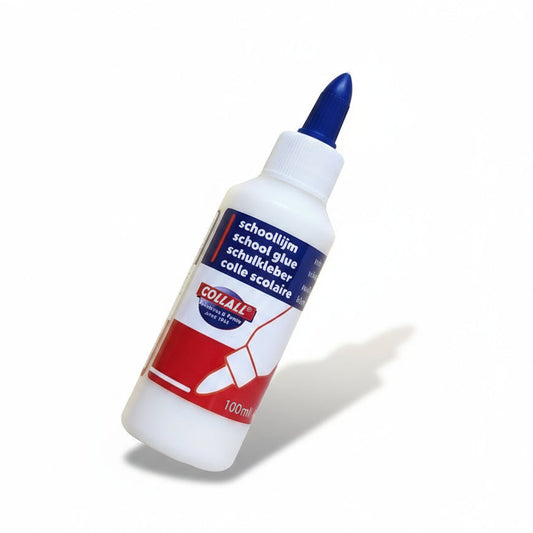 WITTE SCHOOLLIJM (100 ml)